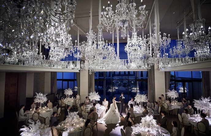 ストリングスホテル NAGOYA グランコート【ホワイトスタイル】画像 1