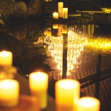 郡山モノリス(KORIYAMA MONOLITH) ナイトウェディング画像 2-4