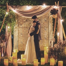 郡山モノリス(KORIYAMA MONOLITH) ナイトウェディング画像 2-6