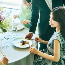 郡山モノリス(KORIYAMA MONOLITH) 披露パーティ/パーティ会場画像 2-1