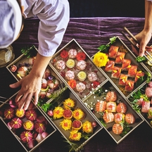 郡山モノリス(KORIYAMA MONOLITH) 披露パーティ/和婚画像 2-1