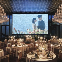 郡山モノリス(KORIYAMA MONOLITH) ナイトウェディング画像 2-1