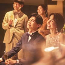 郡山モノリス(KORIYAMA MONOLITH) ナイトウェディング画像 2-3