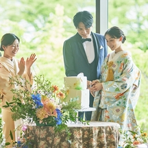 郡山モノリス(KORIYAMA MONOLITH) 披露パーティ/和婚画像 2-2