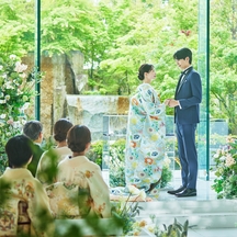 郡山モノリス(KORIYAMA MONOLITH) 披露パーティ/和婚画像 2-4