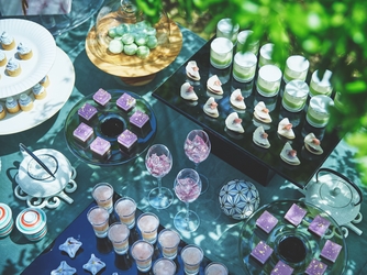 郡山モノリス(KORIYAMA MONOLITH) 庭園2画像 2-4