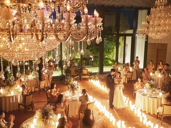 郡山モノリス(KORIYAMA MONOLITH) ナイトウエディング画像 2-3