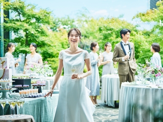 郡山モノリス(KORIYAMA MONOLITH) 庭園2画像 2-1