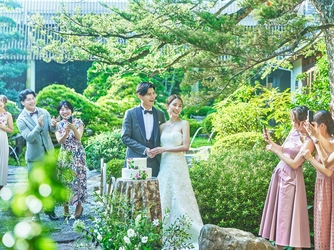 郡山モノリス(KORIYAMA MONOLITH) 庭園2画像 2-2