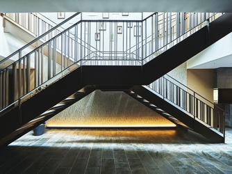 郡山モノリス(KORIYAMA MONOLITH) ロビー・エントランス画像 2-2