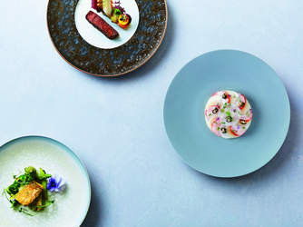 郡山モノリス(KORIYAMA MONOLITH) 料理・ケーキ2画像 1-2