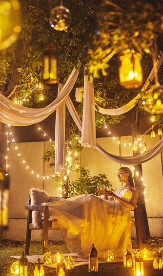 郡山モノリス(KORIYAMA MONOLITH) ナイトウエディング画像 2-1