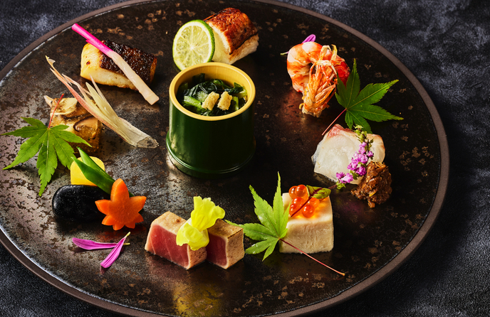 郡山モノリス(KORIYAMA MONOLITH) 料理・ケーキ1画像 2