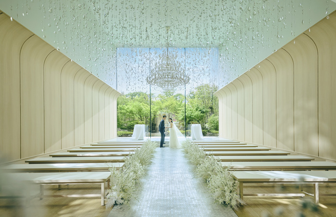 郡山モノリス(KORIYAMA MONOLITH) チャペル(チャペル)画像 1