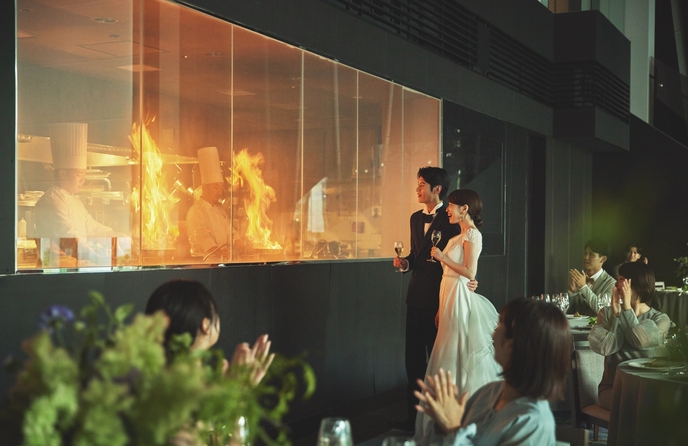 郡山モノリス(KORIYAMA MONOLITH) 披露パーティ/パーティ会場画像 1