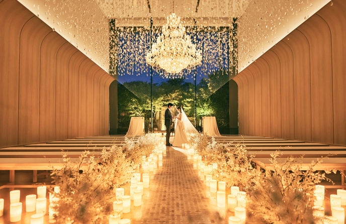 郡山モノリス(KORIYAMA MONOLITH) ナイトウエディング画像 1