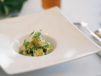 長楽館(国指定重要文化財) 料理・ケーキ画像 1-2