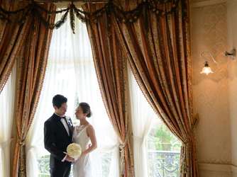 長楽館(国指定重要文化財) セレモニースペース(鳳凰の間~室内挙式~)画像 2-3