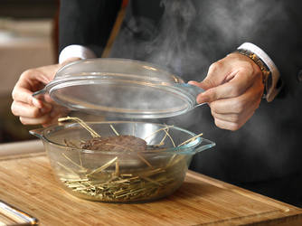 長楽館(国指定重要文化財) 料理・ケーキ画像 2-2