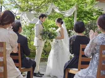 長楽館(国指定重要文化財) セレモニースペース(フロア挙式・祝言・ガーデン挙式・室内挙式)画像 2-2