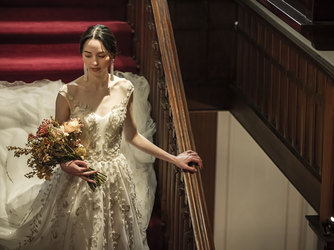 長楽館(国指定重要文化財) セレモニースペース(フロア挙式)画像 2-3