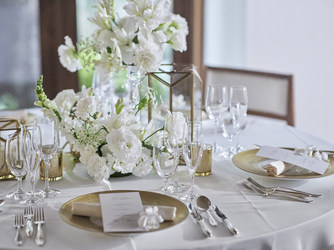 長楽館(国指定重要文化財) 開放感溢れる明るい会場「CORAL」画像 2-2