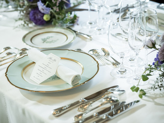 長楽館(国指定重要文化財) 親族や少人数での食事会に「LE CHENE」画像 2-3