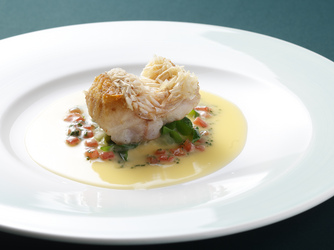 長楽館(国指定重要文化財) 料理・ケーキ画像 1-4