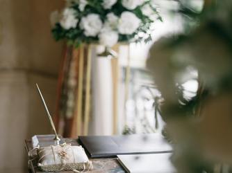 長楽館(国指定重要文化財) セレモニースペース(鳳凰の間~室内挙式~)画像 2-2