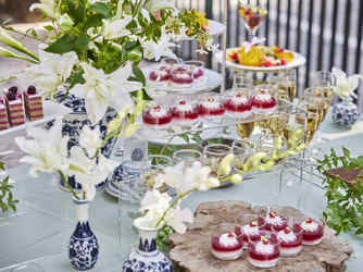 長楽館(国指定重要文化財) テラス画像 2-2