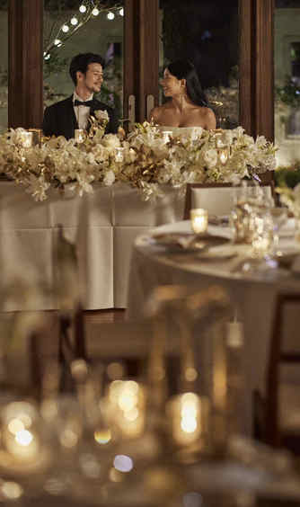 長楽館(国指定重要文化財) 上質感あるナイトウエディング「CORAL」画像 1-1