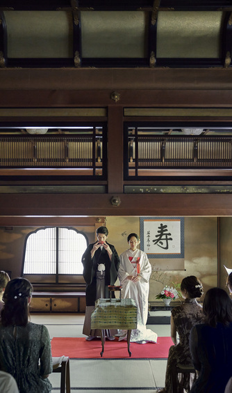 長楽館(国指定重要文化財) セレモニースペース(御成の間~祝言~)画像 2-1