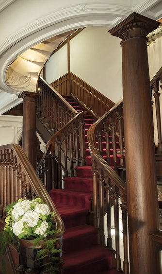 長楽館(国指定重要文化財) セレモニースペース(フロア挙式)画像 2-1