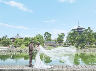 KOTOWA　奈良公園　Premium View 全ての会場から素晴らしい景色を望めます画像2-2