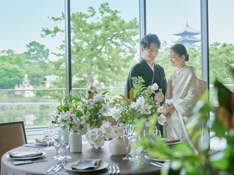 KOTOWA 奈良公園 Premium View AKATSUKI~暁~画像 2-2