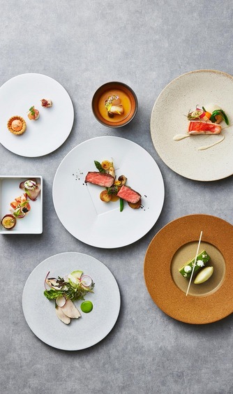 KOTOWA 奈良公園 Premium View 料理・ケーキ2画像 2-1