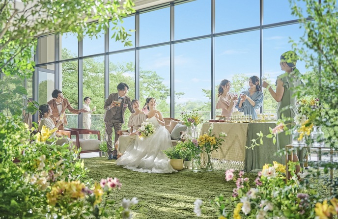 KOTOWA 奈良公園 Premium View SHUKA~萩華~画像 2