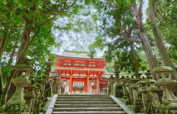 KOTOWA 奈良公園 Premium View 神社(神社式後のパーティも可能)画像 1
