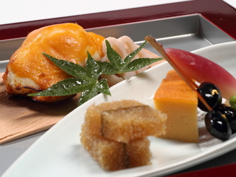 ラ・スイート神戸オーシャンズガーデン 料理・ケーキ2画像 2-3