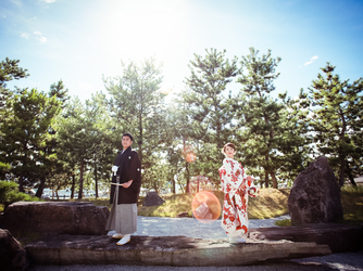 ラ・スイート神戸オーシャンズガーデン 庭園画像 1-2