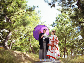 ラ・スイート神戸オーシャンズガーデン 庭園画像 1-3