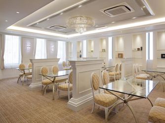 ラ・スイート神戸オーシャンズガーデン ロビー・エントランス画像 2-4