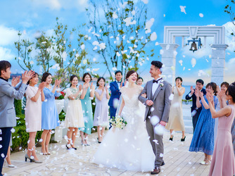 ラ・スイート神戸オーシャンズガーデン チャペル(海に囲まれた神戸エリア屈指のロケーション)画像 2-4