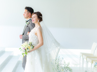 ラ・スイート神戸オーシャンズガーデン チャペル(海に囲まれた神戸エリア屈指のロケーション)画像 2-1