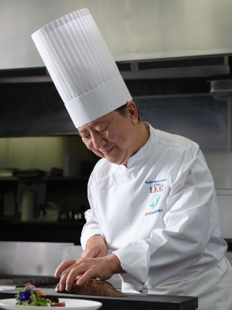 ラ・スイート神戸オーシャンズガーデン 料理・ケーキ1画像 1-2