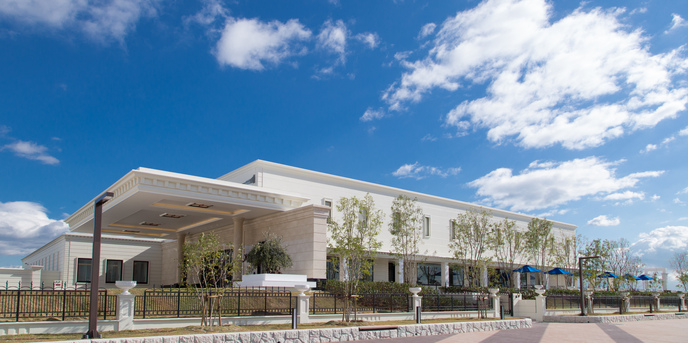 ラ・スイート神戸オーシャンズガーデン ロビー・エントランス画像 1