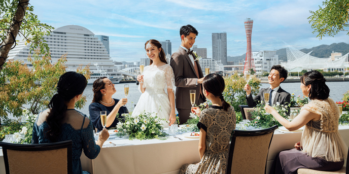 ラ・スイート神戸オーシャンズガーデン ル・オーシャン画像 1