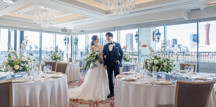 ラ・スイート神戸オーシャンズガーデン ラ・テラスホール神戸画像 1