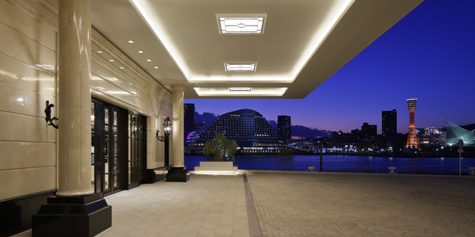 ラ・スイート神戸オーシャンズガーデン ロケーション3画像 1