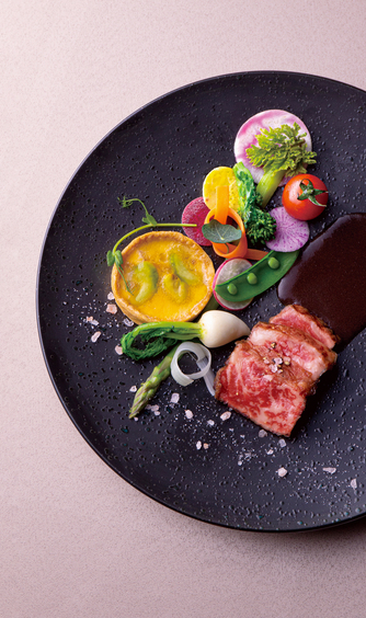 THE SEASONS LANDMARK KOBE KITANO(ザ シーズンズランドマーク 神戸 北野) 料理・ケーキ1画像 1-1